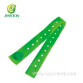 medical disposable tourniquet belt with button for sale